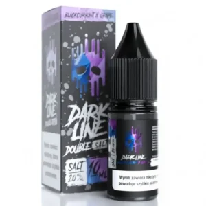 Liquid Dark Line Double 20mg Blackcurrant Grape