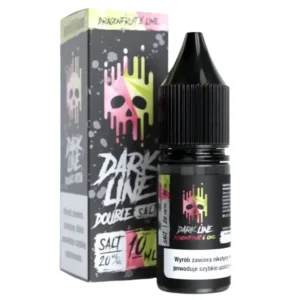 Liquid Dark Line Double 20mg Dragonfruit Lime