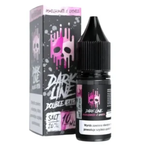 Liquid Dark Line Double 20mg Pomegranate Lychee