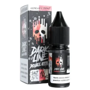 Liquid Dark Line Double 20mg Raspberry Coconut