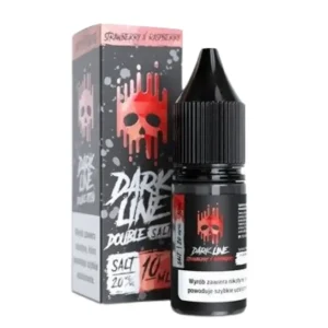Liquid Dark Line Double 20mg Strawberry Raspberry