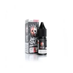 Liquid DARK LINE DOUBLE SALT 10ml - Malina Kokos 20mg