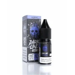 Liquid Dark Line Salt 10ml 20mg