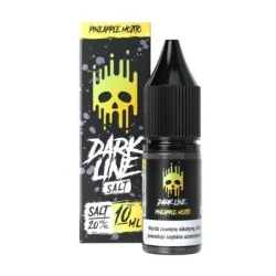 Liquid Dark Line Salt 10ml - Pineapple Mojito 20mg