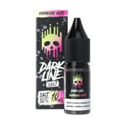 Liquid Dark Line Salt 10ml - Raspberry Mojito 20mg