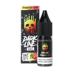 Liquid Dark Line Salt 10ml - Strawberry Mojito 20mg