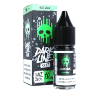 Liquid Dark Line Single 10m 20mg Aloe Vera