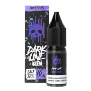 Liquid Dark Line Single 10m 20mg Blackfruits
