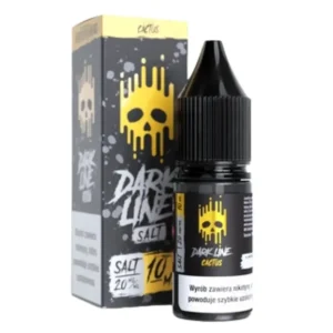 Liquid Dark Line Single 10m 20mg Cactus