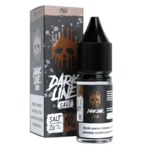 Liquid Dark Line Single 10m 20mg Cola