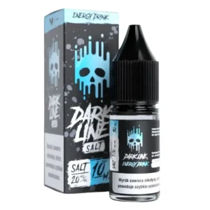 Liquid Dark Line Single 10m 20mg Energy Drink