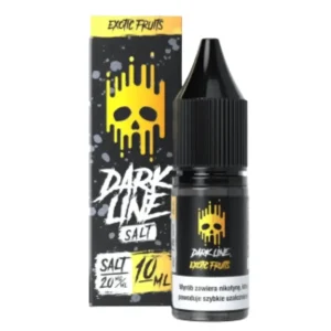 Liquid Dark Line Single 10m 20mg Exotic Fruits