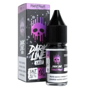 Liquid Dark Line Single 10m 20mg Forest Fruits