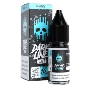 Liquid Dark Line Single 10m 20mg Ice Candy