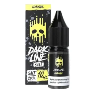 Liquid Dark Line Single 10m 20mg Lemonade