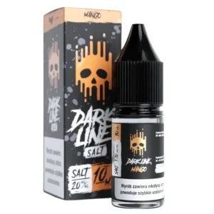 Liquid Dark Line Single 10ml 20mg Mango