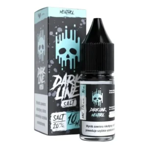 Liquid Dark Line Single 10ml 20mg Menthol