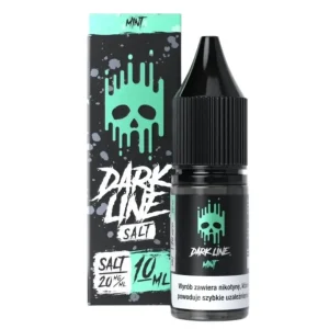 Liquid Dark Line Single 10ml 20mg Mint