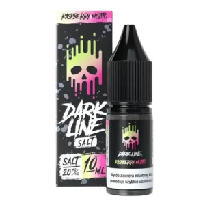 Liquid Dark Line Single 10ml 20mg Raspberry Mojito