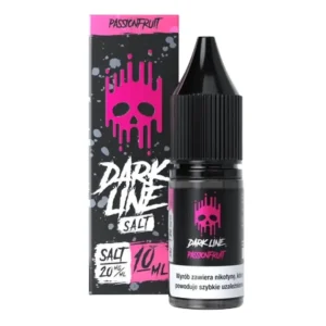 Liquid Dark Line Single 20mg Passionfruit