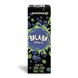 Liquid Dillon's Splash - Bor贸wka 20mg 10ml