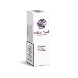 Liquid Dillon's Touch 10ml - Je偶yna Malina 12mg