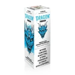 Liquid Dragon Fresh Salt - Le艣ne Owoce Eukaliptus Menthol 20mg