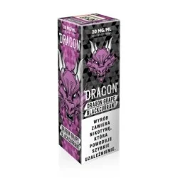 Liquid Dragon Salt - Dragon Grape Blackcurrant 20mg