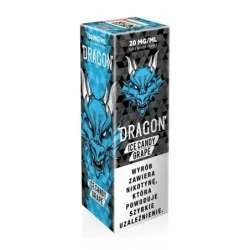 Liquid Dragon Salt - Ice Candy Grape 20mg