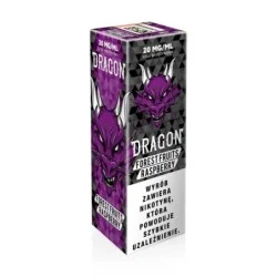 Liquid Dragon Salt - Le艣ne Owoce Malina 20mg