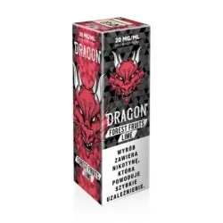 Liquid Dragon Salt - Owoce Le艣ne Limonka 20mg