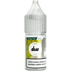 Liquid Duo Nicotine 10ml - Mango Kokos 12mg