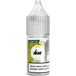 Liquid Duo Nicotine 10ml - Mango Kokos 6mg