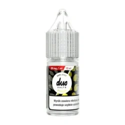 Liquid Duo SALTS 10ml - Earl Grey Cytryna 20mg