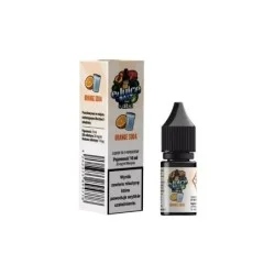Liquid EJUICE Salt 20mg 10ml - Orange Soda