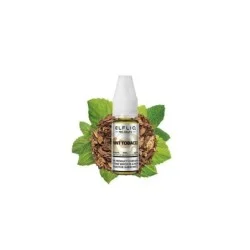 Liquid Elfbar Elfliq Salt 10ml - Mint Tobacco 20mg