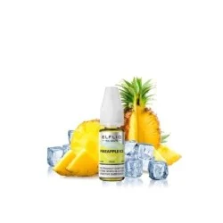 Liquid Elfbar Elfliq Salt 10ml - Pineapple Ice 20mg