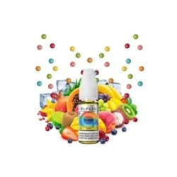 Liquid Elfbar Elfliq Salt 10ml - Rinbo 20mg