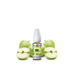 Liquid Elfbar Elfliq Salt 10ml - Sour Apple 20mg