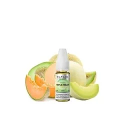 Liquid Elfbar Elfliq Salt 10ml - Triple Melon 20mg