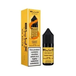Liquid Elux Legend Nic Salts 20mg