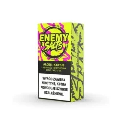 Liquid Enemy Salts - Aloes Kaktus 18mg
