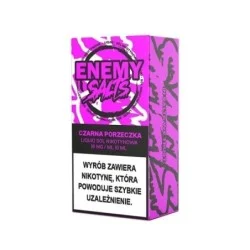 Liquid Enemy Salts - Czarna Porzeczka 18mg