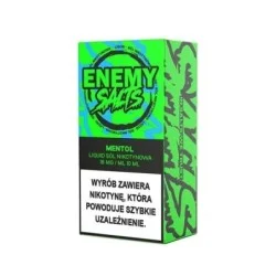 Liquid Enemy Salts - Mentol 18 mg