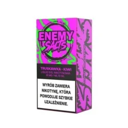 Liquid Enemy Salts - Truskawka Kiwi 18mg