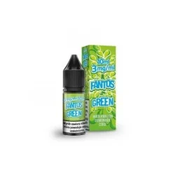 Liquid Fantos 10ml - Green Fantos 3mg