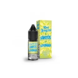 Liquid Fantos 10ml - Lemonade Fantos 3mg