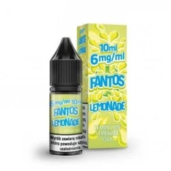 Liquid Fantos 10ml - Lemoniada Fantos 6mg