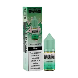Liquid FireRose 5000 Nic Salts