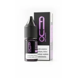 Liquid Fluo Salt 10ml 20mg - Fioletowy